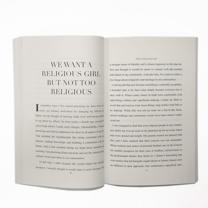 Smart Single Muslimah - ibndaudbooks