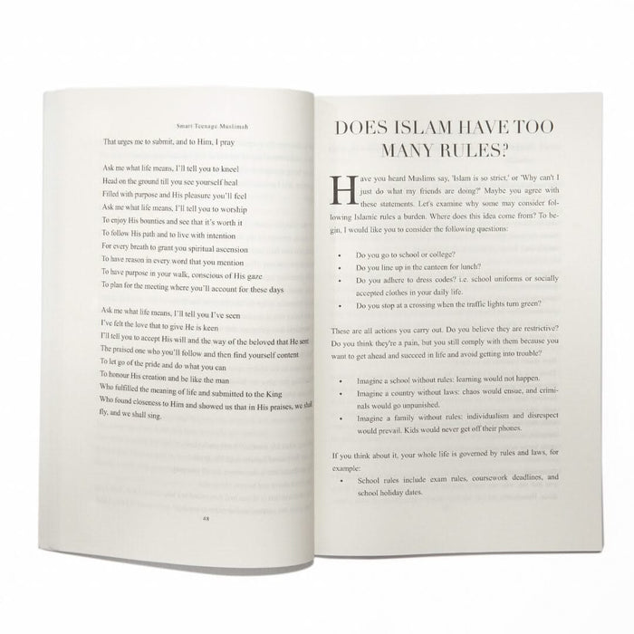 Smart Teenage Muslimah - ibndaudbooks