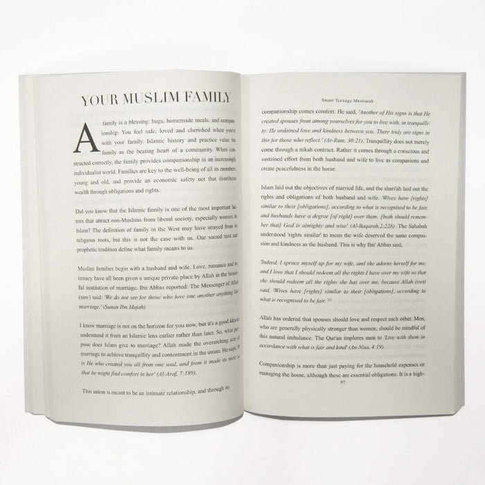 Smart Teenage Muslimah - ibndaudbooks