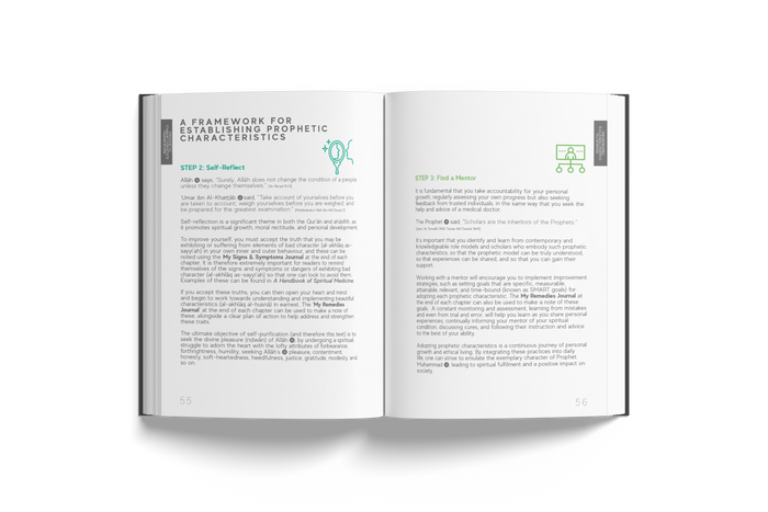 A Handbook of Prophetic Characteristics - Portable Paperback