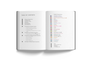 A Handbook of Prophetic Characteristics - Portable Paperback