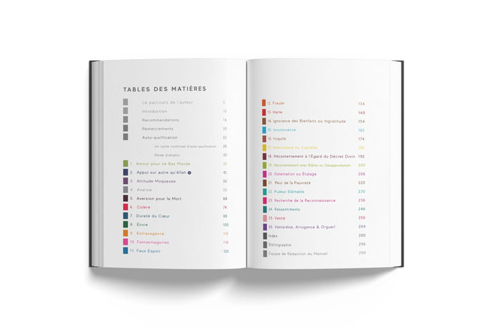 Édition “Premium” – Série de manuels – Livres cartonnés - ibndaudbooks