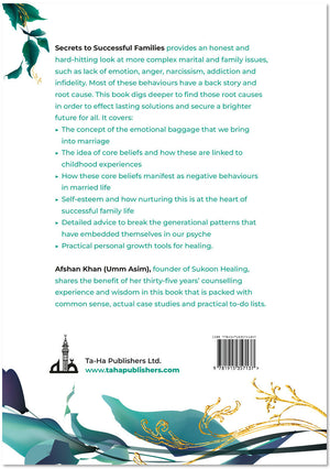 Secrets to Successful Families