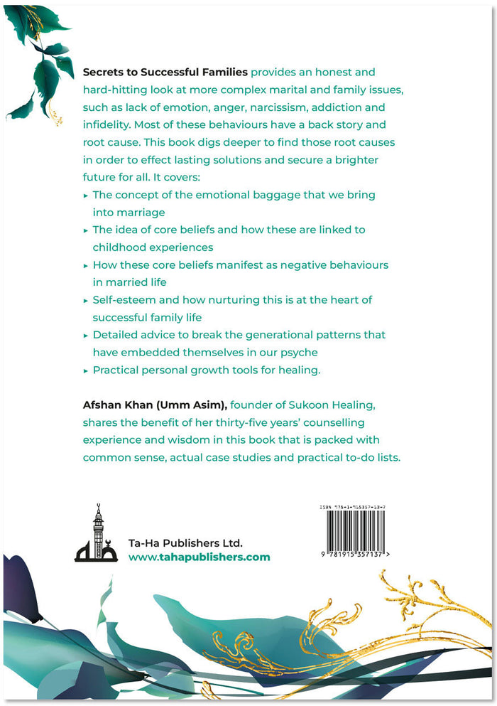 Secrets to Successful Families