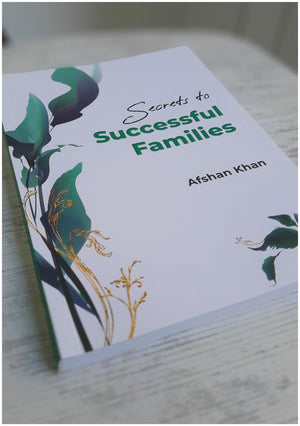 Secrets to Successful Families