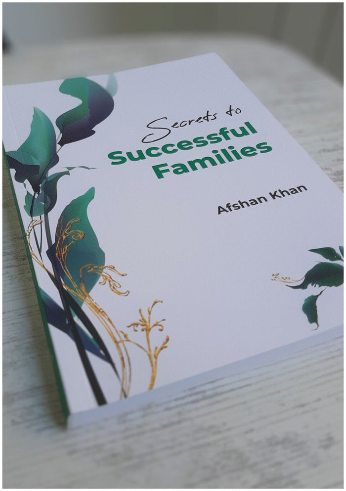 Secrets to Successful Families