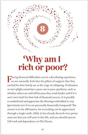 Why Me? Understanding One's Worldly Fate by Omar Suleiman