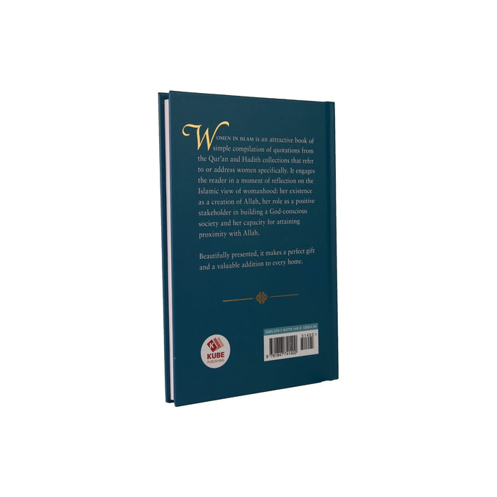 Women In Islam - What The Quran & Sunnah Say - ibndaudbooks