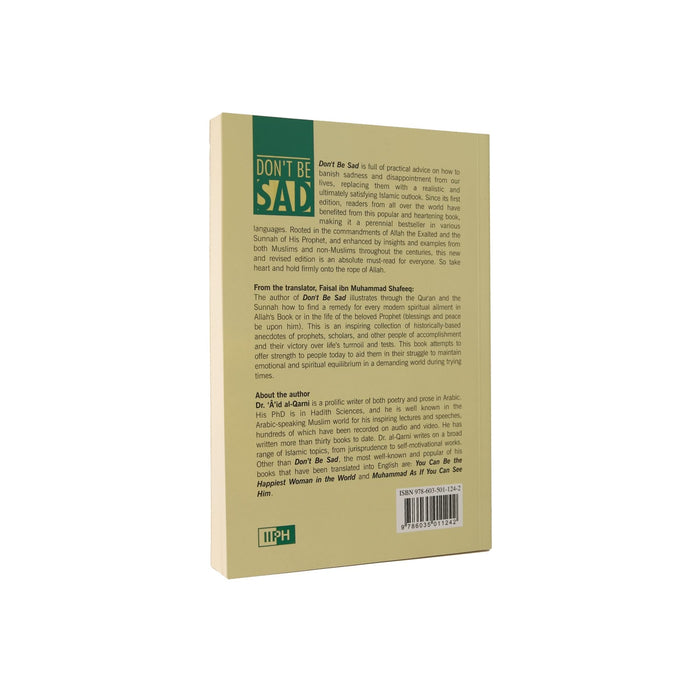 Don't Be Sad - ibndaudbooks