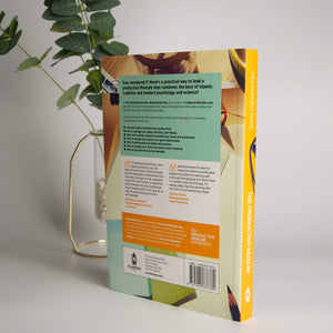 The Productive Muslim - Mohammed Faris - ibndaudbooks