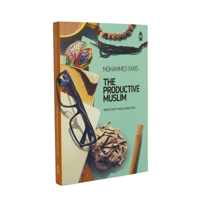 The Productive Muslim - Mohammed Faris - ibndaudbooks