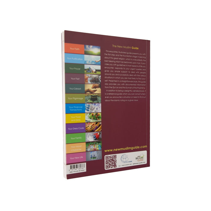 The New Muslim Guide - ibndaudbooks