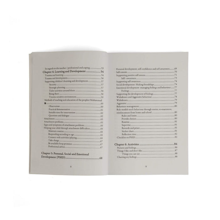 Supporting Young Children Through Distressing Times - ibndaudbooks