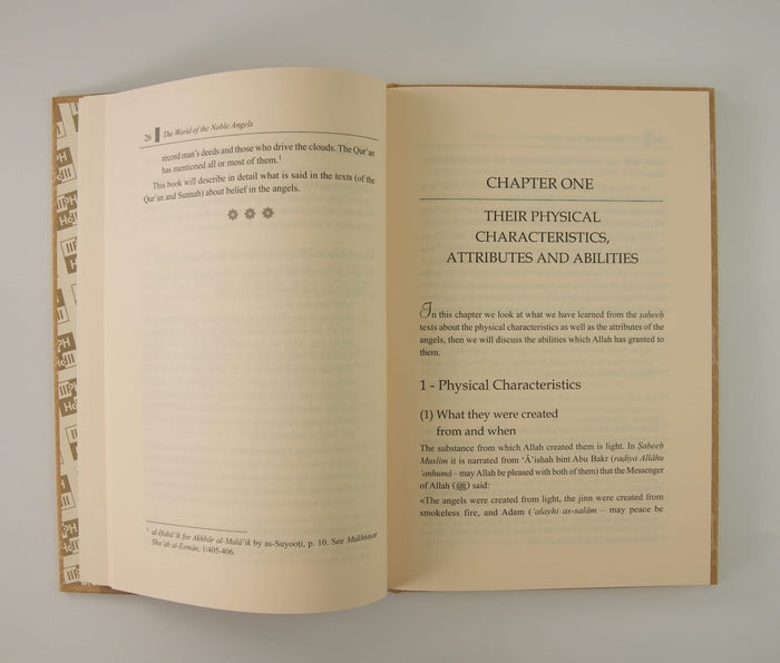Islamic Creed Series - Book 2 - The World of The Noble Angels - ibndaudbooks