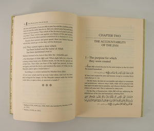 Islamic Creed Series - Book 3 - The World of The Jinn and Devils - ibndaudbooks
