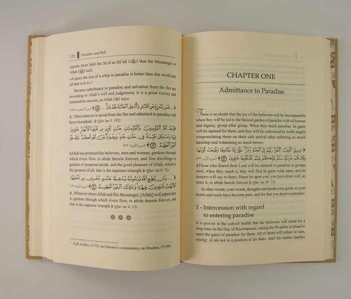 Islamic Creed Series - Book 7 - Paradise & Hell - ibndaudbooks