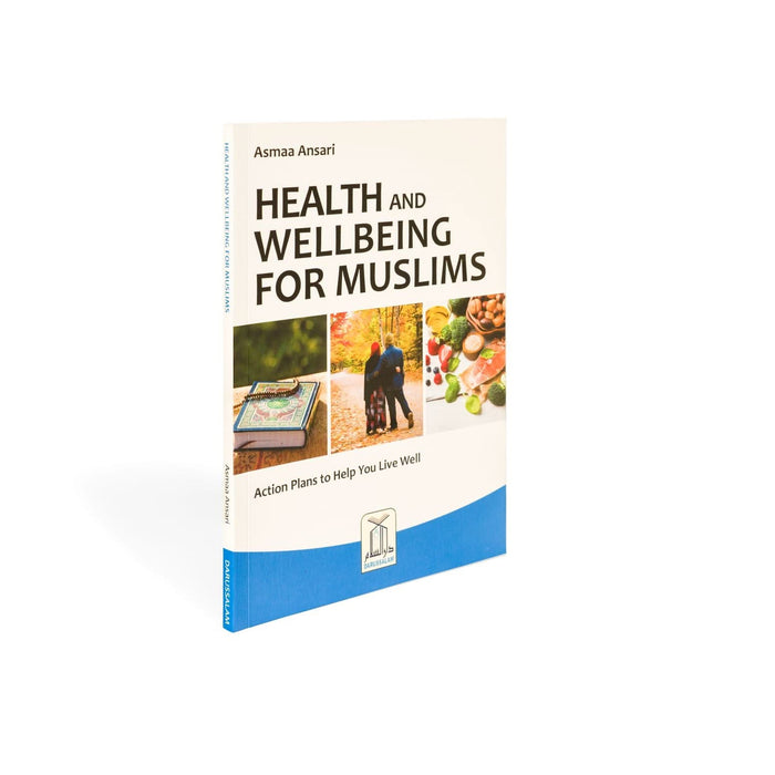 Health & Wellbeing for Muslims - ibndaudbooks
