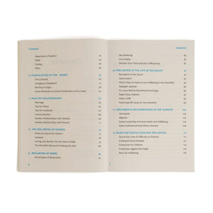 Health & Wellbeing for Muslims - ibndaudbooks