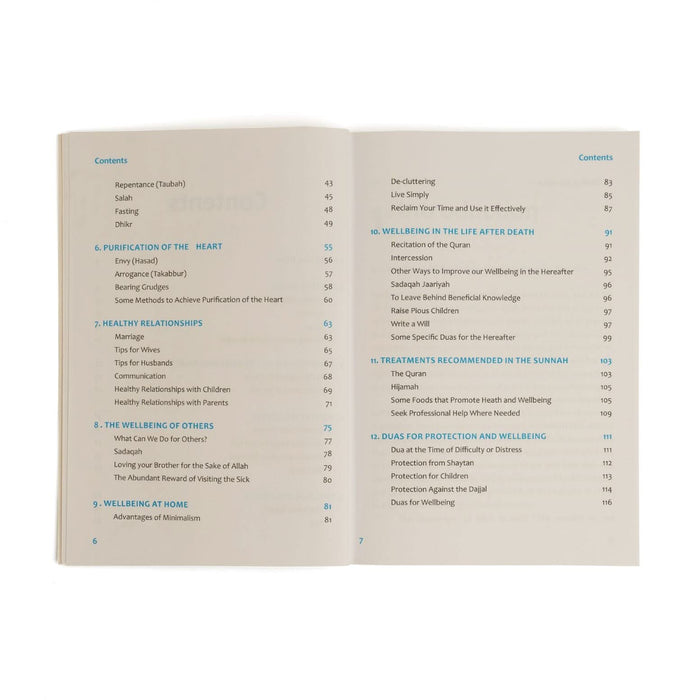 Health & Wellbeing for Muslims - ibndaudbooks