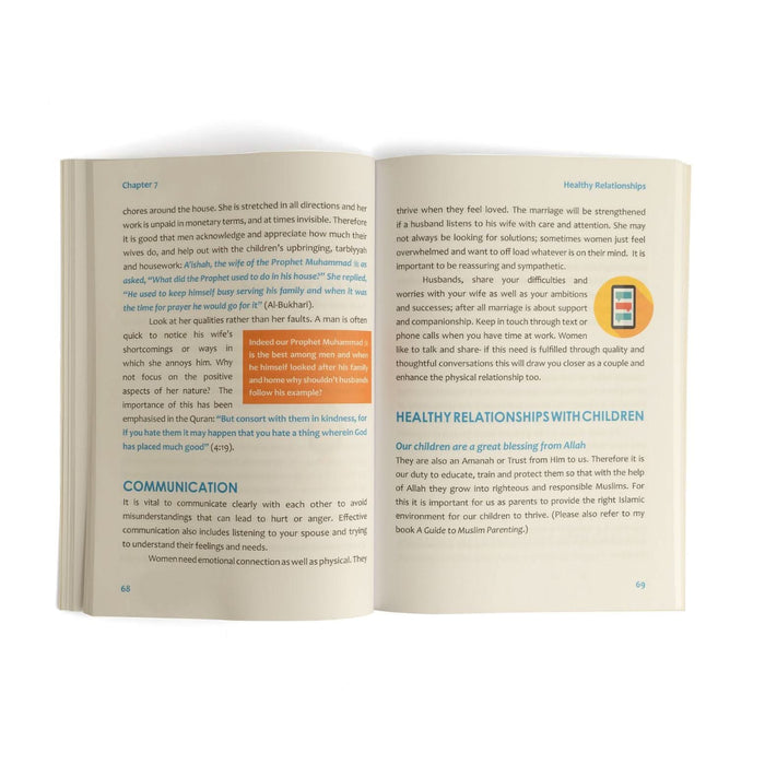 Health & Wellbeing for Muslims - ibndaudbooks