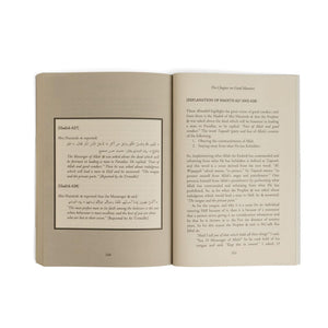 Knowledge, Righteousness & Good Manners (explanation of Riyadh Al-Saaliheen) - ibndaudbooks