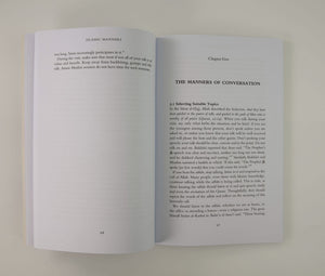 Islamic Manners - ibndaudbooks