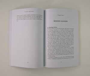 Islamic Manners - ibndaudbooks