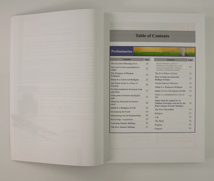 The New Muslim Guide - ibndaudbooks
