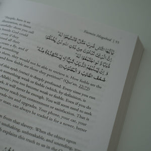 Reclaim Your Heart by Yasmin Mogahed - ibndaudbooks