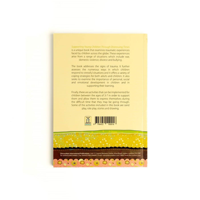 Supporting Young Children Through Distressing Times - ibndaudbooks