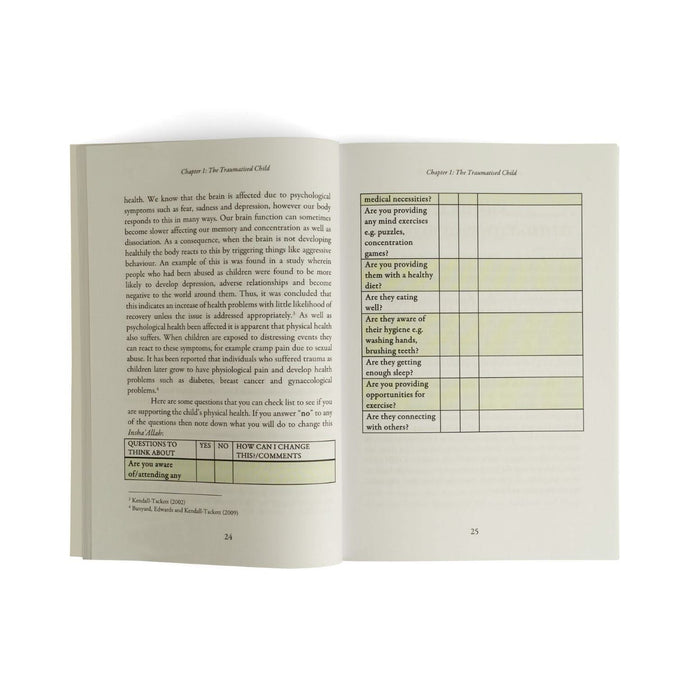 Supporting Young Children Through Distressing Times - ibndaudbooks