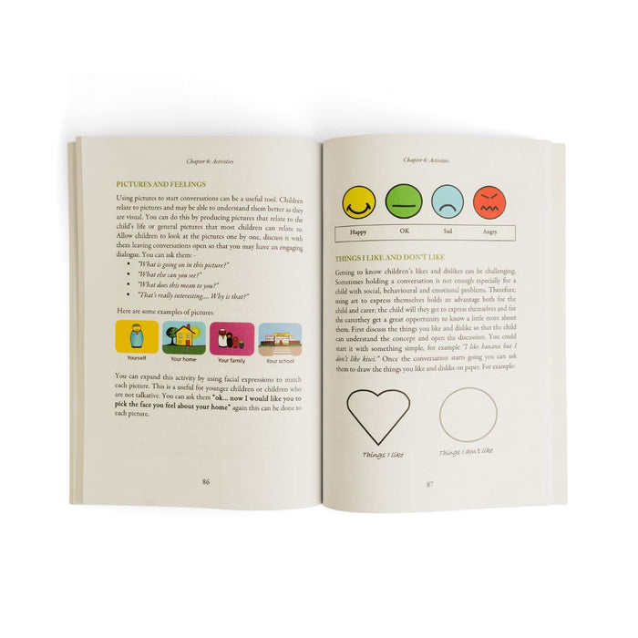 Supporting Young Children Through Distressing Times - ibndaudbooks