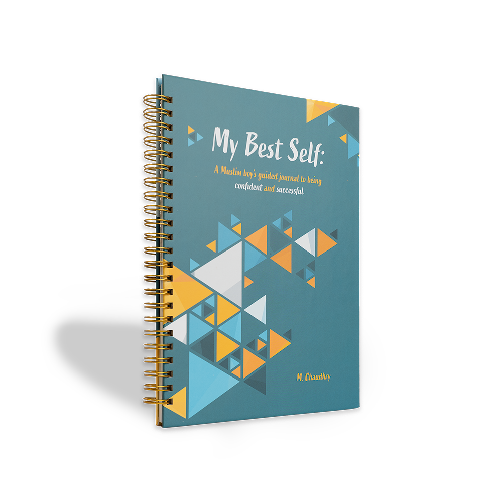My Best Self (Boys) | Ibn Daud Books – ibndaudbooks