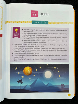 The Clear Quran Tafsir for Kids - Volume 2 (Surahs 10 - 28)