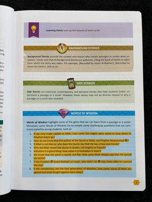 The Clear Quran Tafsir for Kids - Volume 3 (Surahs 29 - 48)