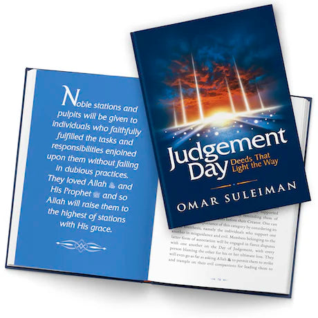 Judgement Day - Deeds That Light the Way - ibndaudbooks