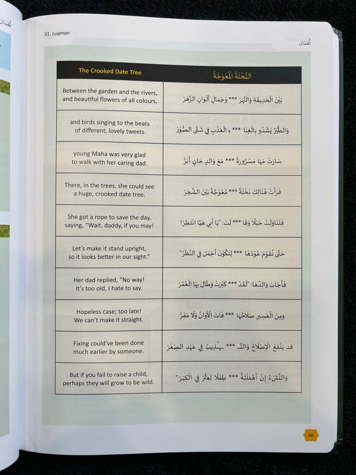 The Clear Quran Tafsir for Kids - Volume 3 (Surahs 29 - 48)