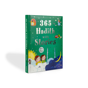 365 Hadith with Stories