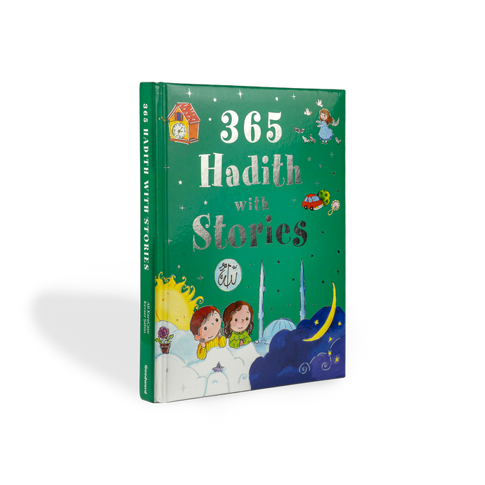 365 Hadith with Stories