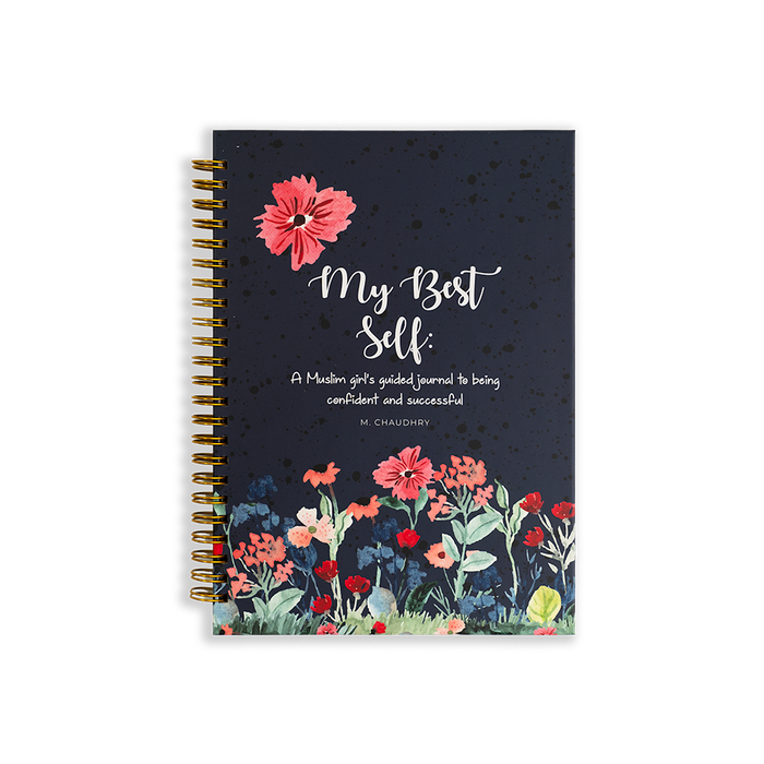 My Best Self (Girls) - Guided Journal to Being Confident and Successful - ibndaudbooks