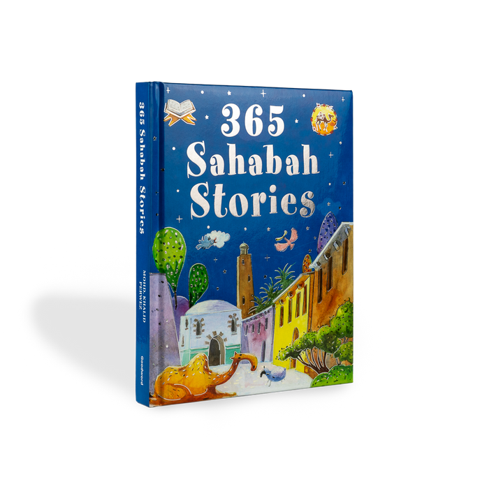 365 Sahabah Stories