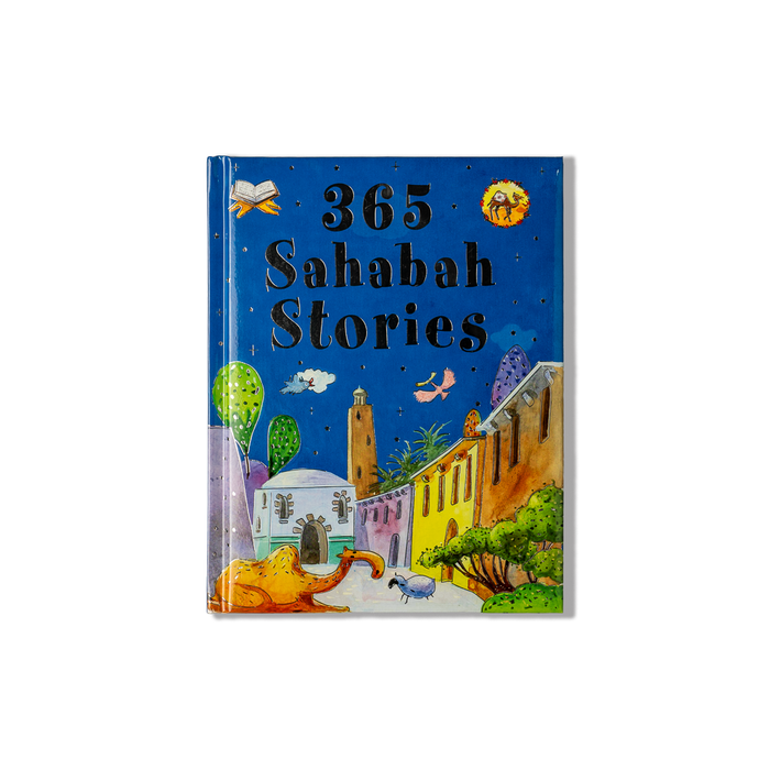 365 Sahabah Stories