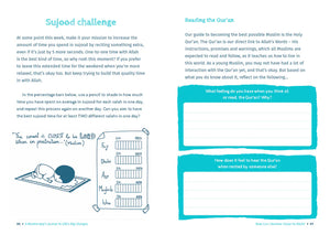 A Muslim Boy's Journal to Life's Big Changes