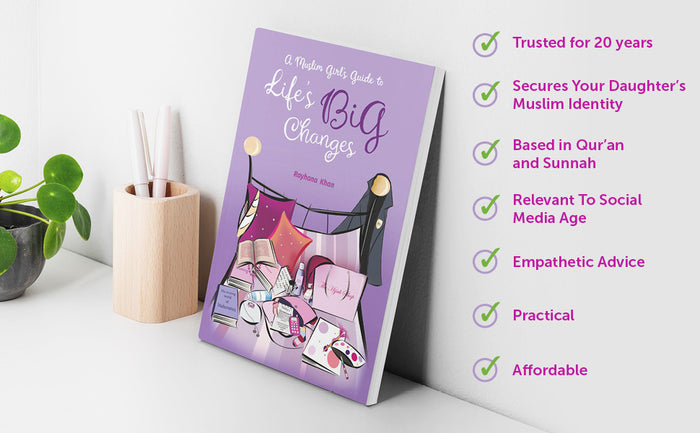 A Muslim Girl's Journal to Life's Big Changes