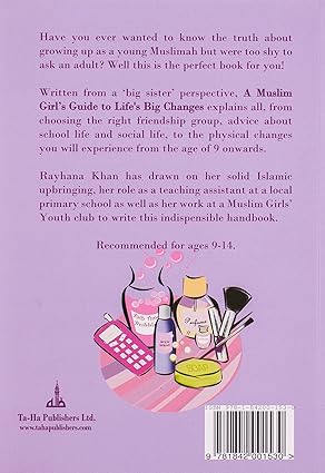A Muslim Girl's Journal to Life's Big Changes