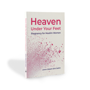 Heaven Under Your Feet