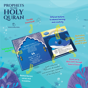 Prophets in the Holy Quran by Zeenat Khimji