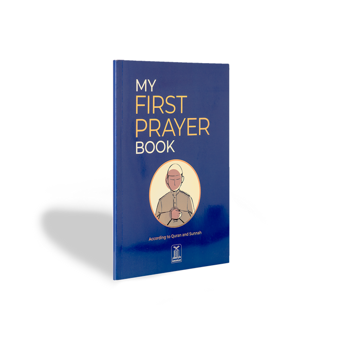 My First Prayer Book