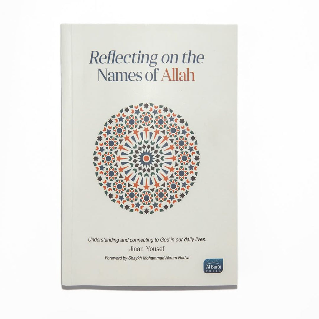 Reflecting on the Names of Allah SWT – ibndaudbooks