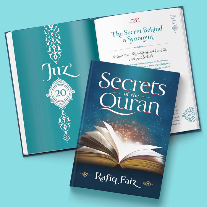 Secrets of the Qur'an - ibndaudbooks